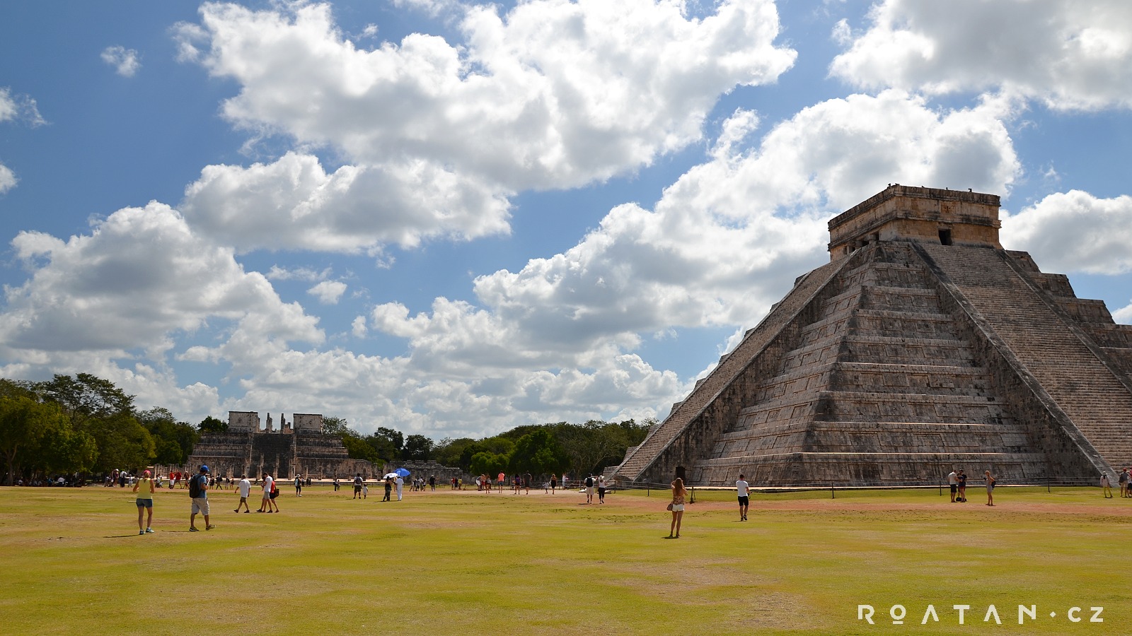 Chichen Itza